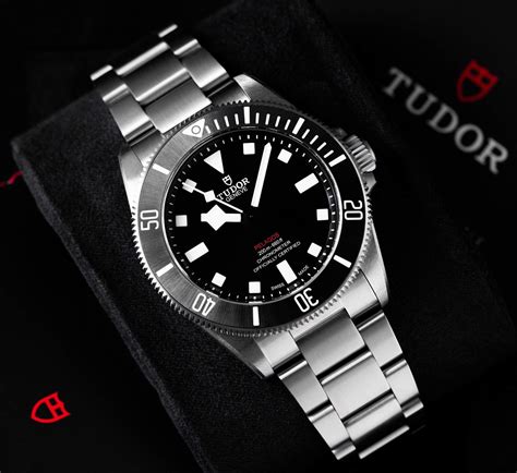 tudor black bay or pelagos|tudor 39mm.